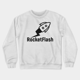 Rocket Flash Crewneck Sweatshirt